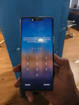 Infinix Zero 30 4G , Lengkap, Mulus
