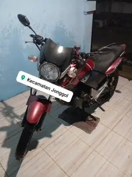 Tiger Revo (Tirev) 2012 - Pajak hidup