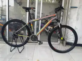Sepeda gunung MTB polygon Monarch 4