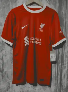 Jersey liverpool 2023-2024 home (ori anfield store)