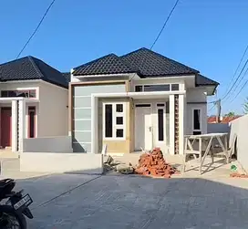 Rmh minimalis siap huni pinggir jln type 42 GP lamjabat meuraxa