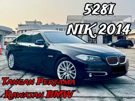 Low KM / BMW 520i 520 Luxury F10 2013