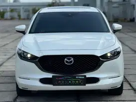 FULL COATING!! MAZDA CX-30 GT 2022 WHITE KM 3x.xxx FULL RECORD!!
