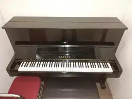 Jual Borong 2 Unit Upright Piano : YAMAHA U1, KAWAI K50 Built-up Japan