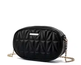 Tas selempang wanita model oval