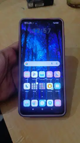 poco x3 pro + Charger + Smartwatch HK89 ori dus lengkap