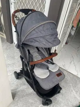 Keenz stroller 2.0 / stroller bayi / stroller anak up to 35kg
