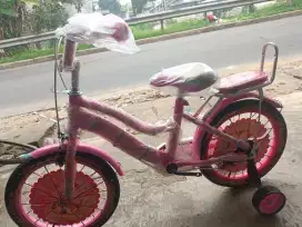 JUAL SEPEDA BARU UKR 16 MINI CENTRUM