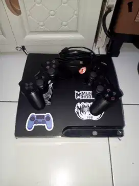 ps 3 slim seri 20 hdd 250gb