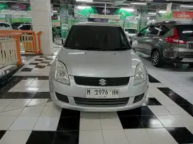 SUZUKI SWIFT ST AT 2009 SILVER