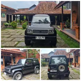Daihatsu Taft Rocky Independent 4x4
