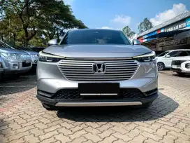 TERMURAH !! HONDA HRV E CVT 2022 SILVER