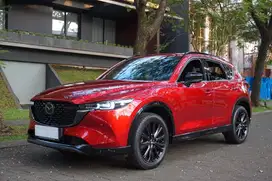 Mazda CX-5  Skyactiv-G 2.5L KURO 2022 cx5