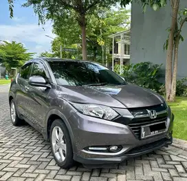 LOW Km36rb Asli Record HRV E Matic 2015 Grey