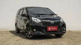 TOYOTA	CALYA G 1.2	AT 2020 , Irit & Gak Bikin Dompet Tipis