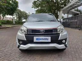 TDP Rendah Toyota Rush 1.5 TRD Sportivo Ultimo AT 2016 Silver CTVGB