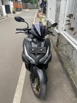 AEROX 155 NEW CONNECTED