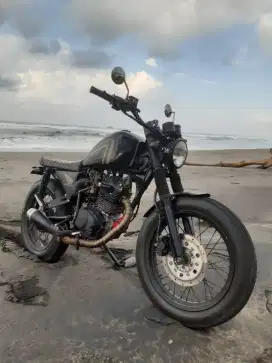 Custom Mesin tiger