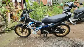 satria fu 150 facelift