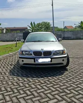 BMW E46 318i N42B20 2003