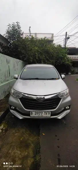 daihatsu xenia 2016