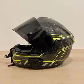 Helm Carbon Sport Touring Airoh ST701