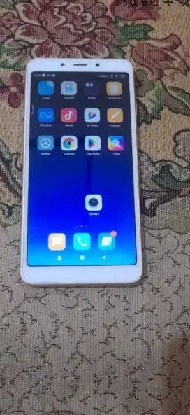 Xiaomi Redmi 6A Gold Ram 2/16gb Normal