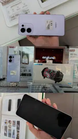 oppo reno 13 f series