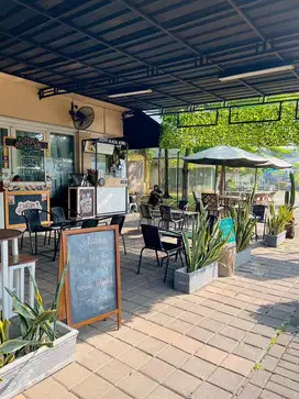 Dibutuhkan segera junior barista