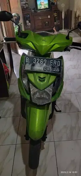Jual honda beat
