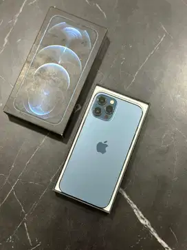 iPhone 12 Pro Max 256Gb Pacific Blue Ex iBox!