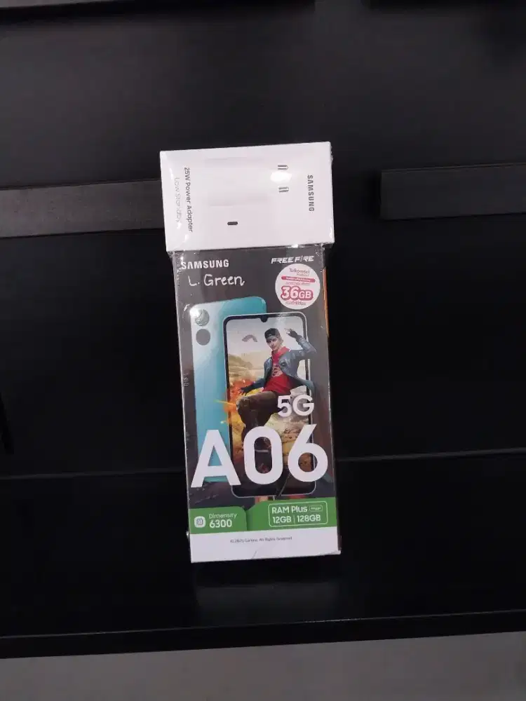 Samsung Galaxy A06 5G 12/128GB