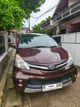Daihatsu Xenia R Attivo 1.3 Manual VVTI Pajak Hidup