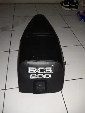 Jok vespa Excel 200 MG original second