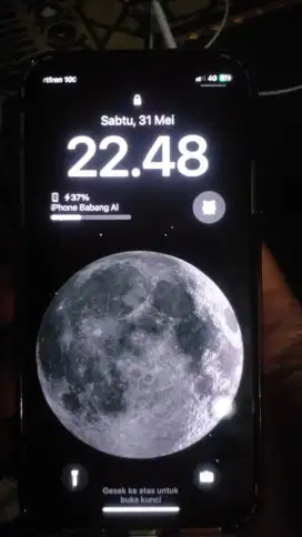 iPhone X 256 GB Inter FULLSET