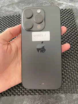 IPHONE 15 PRO 128 GB IBOX BERGARANSI TOKO