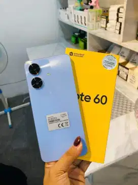 REALME NOTE 60 RAM6+6/128 GB