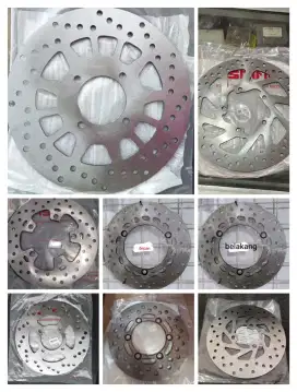 Piringan cakram motor (ori standart)