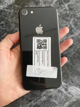 IPHONE 8 256 GB IBOX BERGARANSI TOKO