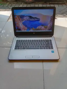 LAPTOP RAM 8 GB SSD 128 GB + HDD 500 GB Super Ngebuttt Mulus No Minus