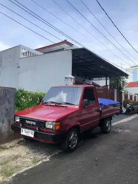 KIJANG SUPER THN 1989 KONDISI BAGUS DIPAKAI HARIAN