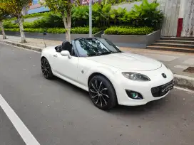 44 ribu Mazda MX 5 convertible hard top full spek terawat