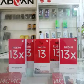 Redmi 13 (8/256) (8/128) Baru Resmi Xiaomi²