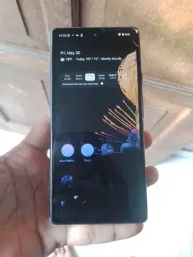 Google Pixel 6 bebas reset asli bukan rewrite