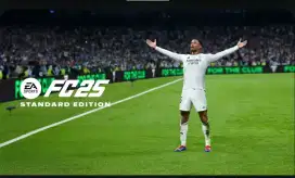 Game digital ea fc 25 ps4 ps5 original online offline