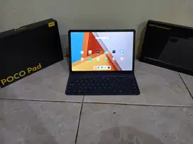 Poco pad 8/256 fulset + keyboard poco