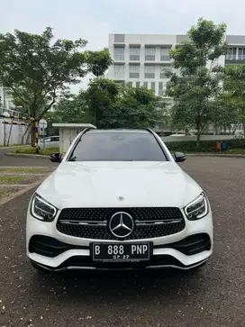 Mercedes-Benz GLC200 2022 Bensin