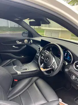 Mercedes-Benz GLC200 2022 Bensin