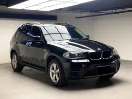 BMW X5 E70 3.0 Xdrive Twin Turbo RSE 2011 7Seaters rare item