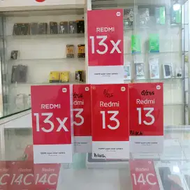 Redmi 13 (8/256) (8/128) Baru Resmi Xiaomi⁶